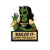 Alien Manicure T-Shirt – Nailed It