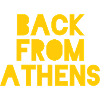 Conception du retour d'Athènes