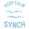 Synchronschwimmen Kunstschwimmen Wassersport