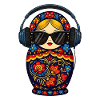 Russian Matryoshka Music Russia Russian