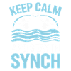 Synchronschwimmen Kunstschwimmen Wassersport