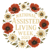 National Assisted Living Week 2025 T-Shirt