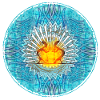 Holy Flame Mandala Design Ibiza