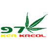 Design Cannabis Leaf Africa