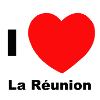 I love La Réunion