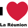 I love La Réunion