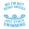 Synchronschwimmen Kunstschwimmen Wassersport