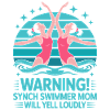 Synchronschwimmen Kunstschwimmen Wassersport