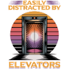 Elevator toddler & kids