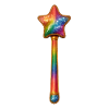 Rainbow Star Wand Design