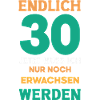 Funny 30th birthday gift