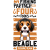 Pêche et Beagles