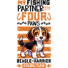 Fishing and Beagle-Harrier
