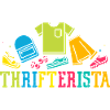 Thrift Shopper Thrifterista Thrift Store