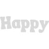 Happy