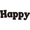 Happy