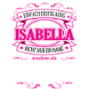 Qualitätsmerkmal Isabella einfach Erstklassig