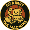 Retro Robot Resistance Against the Machine