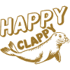 Happy Seal Cartoon Illustration