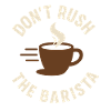 Barista Espresso Crew Coffee Slinger Latte