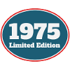 1975 Édition limitée