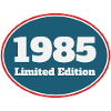 Édition limitée 1985