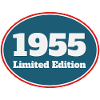 Edition Limitée 1955 Anniversaire Design