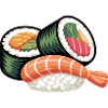 Simple Sushi Roll