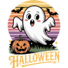 Spooky Halloween charm