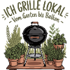 Local Grill Master Design