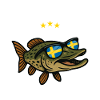 Fishing holidays Sweden 2026