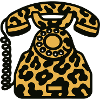 Téléphone d’époque
