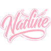 Let Nadine do that - name day
