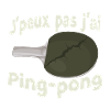 Humour Ping-Pong Break