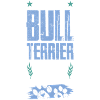 bull terrier dogs dad