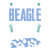 beagle dogs dad