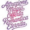 Romantic Design with Magic Effect