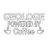 Geologist Powered By Coffee Geology