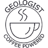 Geologist Coffee Powered Geology