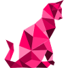 chat_lowpoly_Magenta