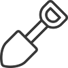 Shovel Icon