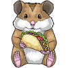 Hamster Taco