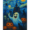 Fantasy Halloween Van Gogh