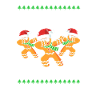 Gingerbread Christmas Gingerbread Man Gingerbread