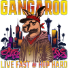 Gangaroo Urban Hip Hop Design