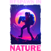 Adventurous gaming natural scenery