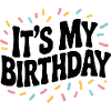 It’s My Birthday