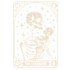 Nurse, Elderly Care Tarot Card