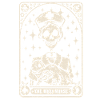 NICU Nurse Tarot Card