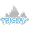 Triglav als Berg